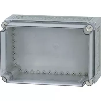 Eaton CI43E-200 izoliacinė dėžutė, polikarbonatas, IP65, pilka, 200x120x90mm 097879