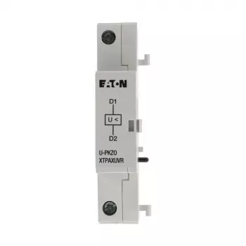 Eaton pagalbinis kontaktas variklio apsaugos automatui 440 VAC (U-PKZ0(400V50HZ))