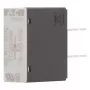 Eaton DILM12-XSPD pagalbinis kontaktas 2NO+2NC, priekinis tvirtinimas, varžtiniai gnybtai 101672