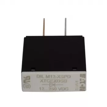 Eaton DILM12-XSPD pagalbinis kontaktas 2NO+2NC, priekinis tvirtinimas, varžtiniai gnybtai 101672