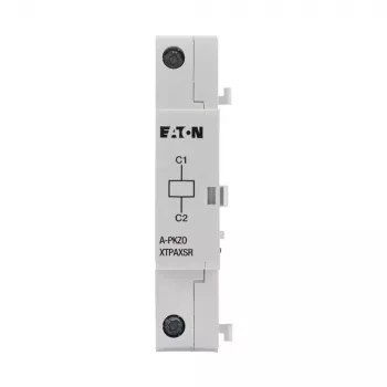 Eaton A-PKZ0 šunto atleidimo modulis 230 V AC, skirtas PKZ0/PKE grandinės pertraukikliams (073187)