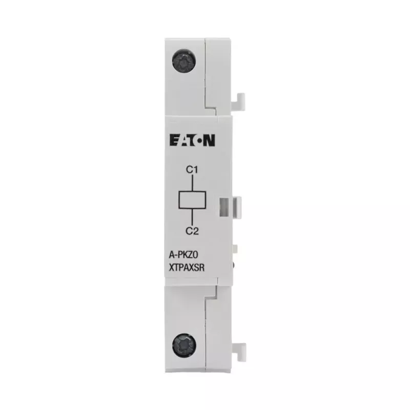Eaton A-PKZ0 šunto atleidimo modulis 230 V AC, skirtas PKZ0/PKE grandinės pertraukikliams (073187)