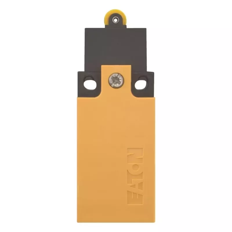 Eaton LS-S11/P ribinis jungiklis su ritininiu stūmikliu, 400 V AC, 4 A, 1NO+1NC, IP67, 106788