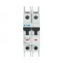Eaton FAZ-C15/2-NA 15 A dvipolis C charakteristikos automatinis jungiklis (MCB) 102169