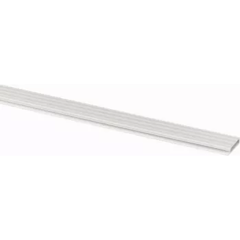 Eaton BBC-FL5 šynų izoliacinis dangtelis 12-30x5 mm, 1 m ilgio, pilkas (107173)