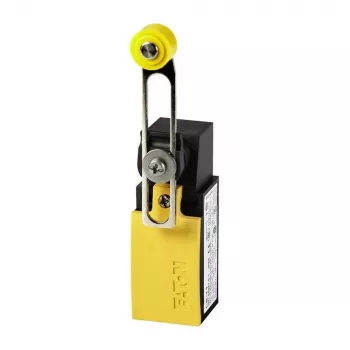 Eaton LS-Titan ribinis jungiklis LS-S11S/RLA, sukimosi svirtis, momentinis, 1NO+1NC, 400V AC/4A, IP67, metalinis 106803
