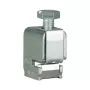 Eaton 107190 laidininko prijungimo gnybtas 16-120 mm² 5 mm šynai, varžtinis sujungimas, pilkas