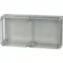 Eaton CI48-200 permatomas polikarbonato korpuso dangtis IP65 078896