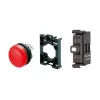 Eaton M22-L-R-LED-BVP raudonas LED indikatorius, 24 V AC/DC, 22,5 mm montavimas 110926