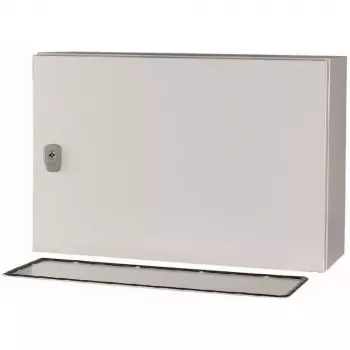 Eaton CS-46/200 sieninis 10U stelažas, pilkas (111685)