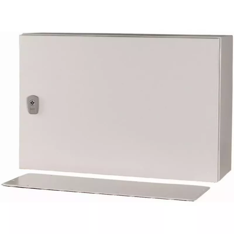 Eaton CS-46/200 sieninis 10U stelažas, pilkas (111685)