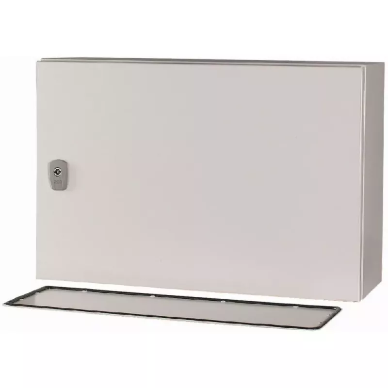 Eaton CS-46/200 sieninis 10U stelažas, pilkas (111685)