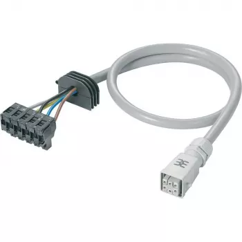 Eaton RA-C4-PPB/C3-1M5 maitinimo kabelis C14 į C13, 1,5 m, juodas 116962