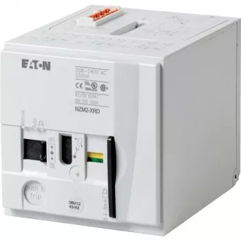 Eaton NZM2-XRD208-240AC motorizuotas nuotolinio valdymo įtaisas 208-240V AC 115391