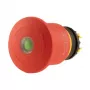 Eaton M22-PVT45P-MPI perjungiklis, 3 padėčių, fiksuojamas, raudonas-geltonas-juodas, 1NO+1NC, 22,5 mm 121463