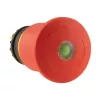 Eaton M22-PVT45P-MPI perjungiklis, 3 padėčių, fiksuojamas, raudonas-geltonas-juodas, 1NO+1NC, 22,5 mm 121463