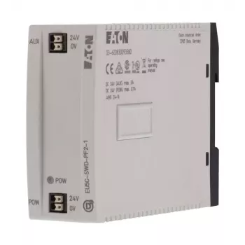 Eaton Powerfeed 2 EU5C-SWD-PF2-1 5 polių 16 A magistralinių kanalų paleidimo rinkinys, 5 m, baltas 116380