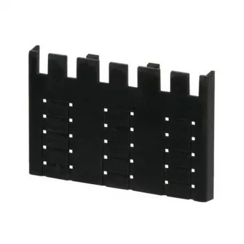 Eaton NZM1-XKSFA gnybtų dangtelis NZM1 serijos automatiniams jungtuvams 100780