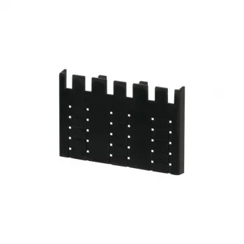 Eaton NZM1-XKSFA gnybtų dangtelis NZM1 serijos automatiniams jungtuvams 100780