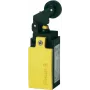Eaton LS-S11/LB ribinis jungiklis su ritinėlio svirtimi, 400 V AC, 4 A, 1NO+1NC, IP67, lieto aliuminio korpusas 106786