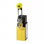 Eaton LS-S11/RLA padėties jungiklis, ritininis svirtinis, 1NO+1NC, IP66/IP67, geltonas 106790