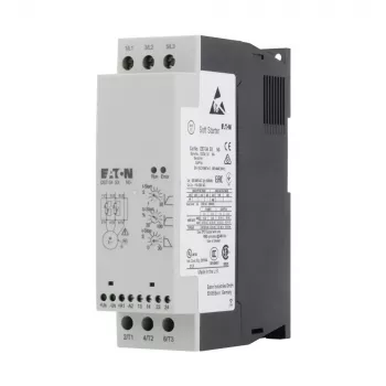 Eaton DS7-342SX032N0-N švelnaus paleidimo įtaisas 32 A 200-480 V AC 3 fazių pilkas 134932