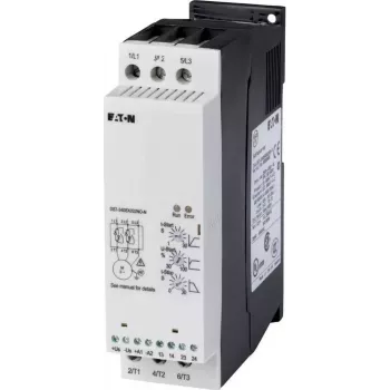 Eaton DS7-342SX032N0-N švelnaus paleidimo įtaisas 32 A 200-480 V AC 3 fazių pilkas 134932