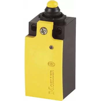 Eaton LS-S11DA ribinis jungiklis, stūmiklio pavara, 1NO+1NC, 400 V AC, 4 A, IP67 106795