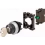 Eaton 110917 valdymo spintos užrakinimo mechanizmas, varžtinis, juodas/sidabrinis