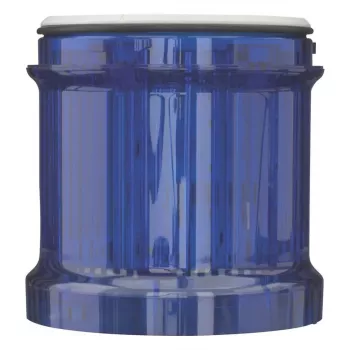 Eaton SL7-BL24-B LED signalinės kolonos elementas, mėlyna mirksinti šviesa, 24 V AC/DC, 70 mm, 171439