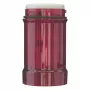 Eaton SL4-L24-R signalinio bokšto elementas, fiksuotas raudonas LED, 24 V AC/DC, IP66 171315