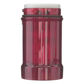 Eaton SL4-L24-R signalinio bokšto elementas, fiksuotas raudonas LED, 24 V AC/DC, IP66 171315