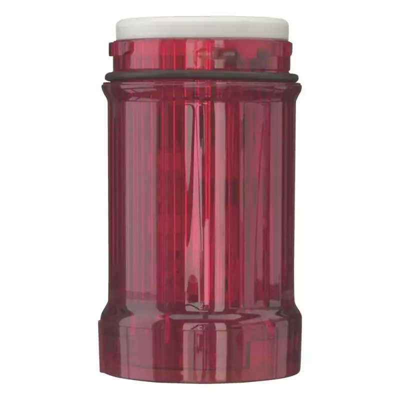 Eaton SL4-L24-R signalinio bokšto elementas, fiksuotas raudonas LED, 24 V AC/DC, IP66 171315