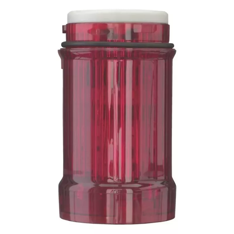 Eaton SL4-L24-R signalinio bokšto elementas, fiksuotas raudonas LED, 24 V AC/DC, IP66 171315