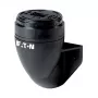 Eaton SL7-CB-FW prisijungimo elementas SL7 signaliniams bokštams, 8 polių, IP66, juodas 171450