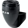 Eaton SL7-CB-FW prisijungimo elementas SL7 signaliniams bokštams, 8 polių, IP66, juodas 171450