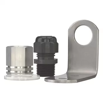 Eaton SL7/4-FW-T tvirtinimo laikiklis SL7 signalinėms kolonoms 171455