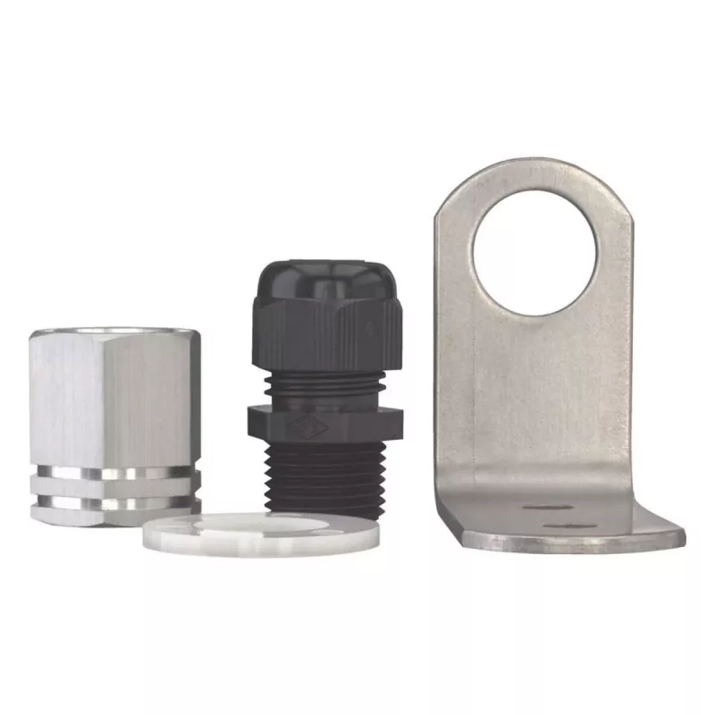Eaton SL7/4-FW-T tvirtinimo laikiklis SL7 signalinėms kolonoms 171455