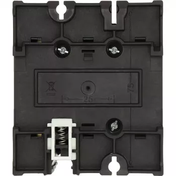 Eaton P3-63/M4/SVB pagrindinis jungiklis, 3 polių, 63A, 690V AC, paviršinio montavimo, 172784