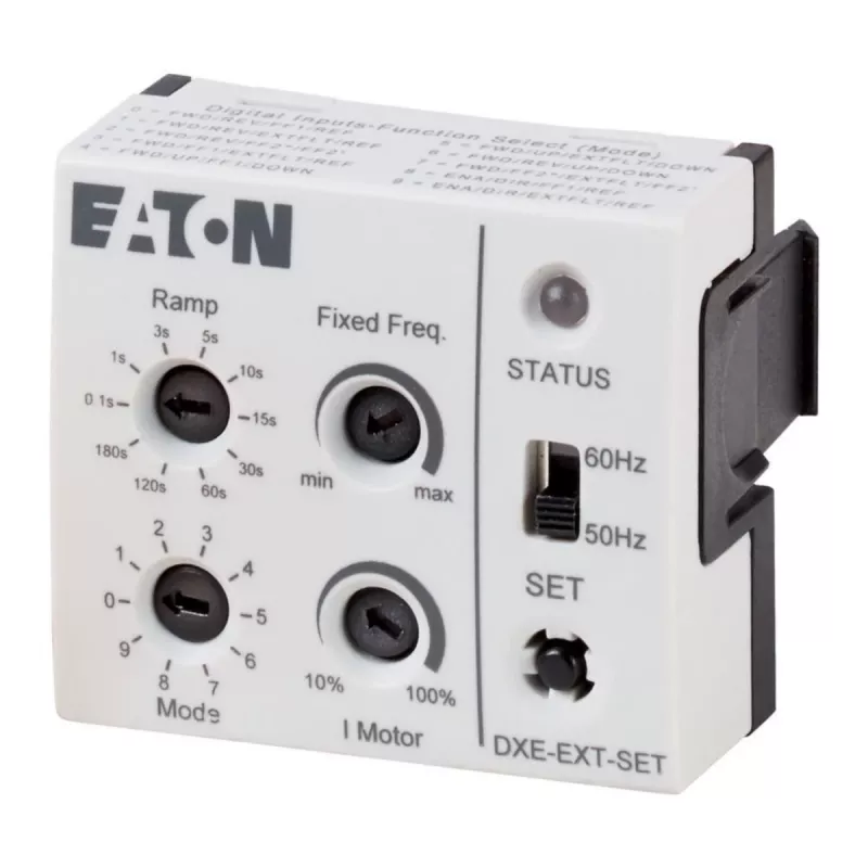 Eaton DXE-EXT-SET konfigūracijos modulis DX serijos UPS 174621