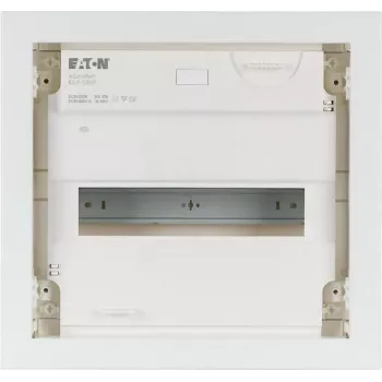 Eaton KLV-12UPP-F paviršinio montavimo skirstomasis skydas, 12 modulinių vienetų, 1 eilė, IP30, baltas 178798