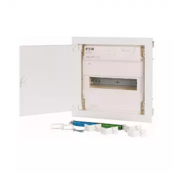 Eaton KLV-12UPP-F paviršinio montavimo skirstomasis skydas, 12 modulinių vienetų, 1 eilė, IP30, baltas 178798