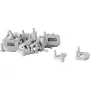 Eaton M22-XW4 stūmoklių tiltelio rinkinys, pilkas 116461