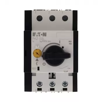 Eaton PKZ-SOL30 dvipolis DC grandinės pertraukiklis 30A 1000V fotovoltinėms sistemoms 120939