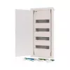 Eaton KLV-48UPP-F įleidžiama 4 eilių 48 modulių skirstomoji spinta, balta 178804