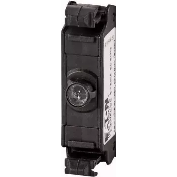 Eaton M22-FLED-RGB LED indikacinė lemputė, 24 V DC, juoda, RGB 180800