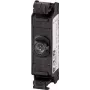 Eaton M22-FLED-RGB LED indikacinė lemputė, 24 V DC, juoda, RGB 180800