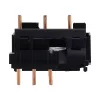 Eaton variklio starterio komplektas DILM7-M15 PKZM0-XDM15ME, 3 polių, 15 A, 7,5 kW, 400 V 179646