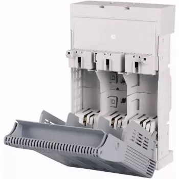 Eaton 183043 NH1 saugiklių skyriklis 3 polių 250A 690V AC M10 150mm² XNH1-A250