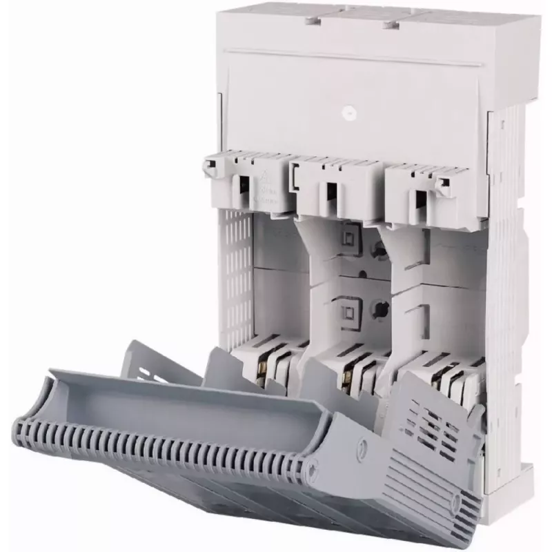 Eaton 183043 NH1 saugiklių skyriklis 3 polių 250A 690V AC M10 150mm² XNH1-A250